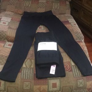 [P4] Tru Fit Ladies (Women) Leggings Plus Size
